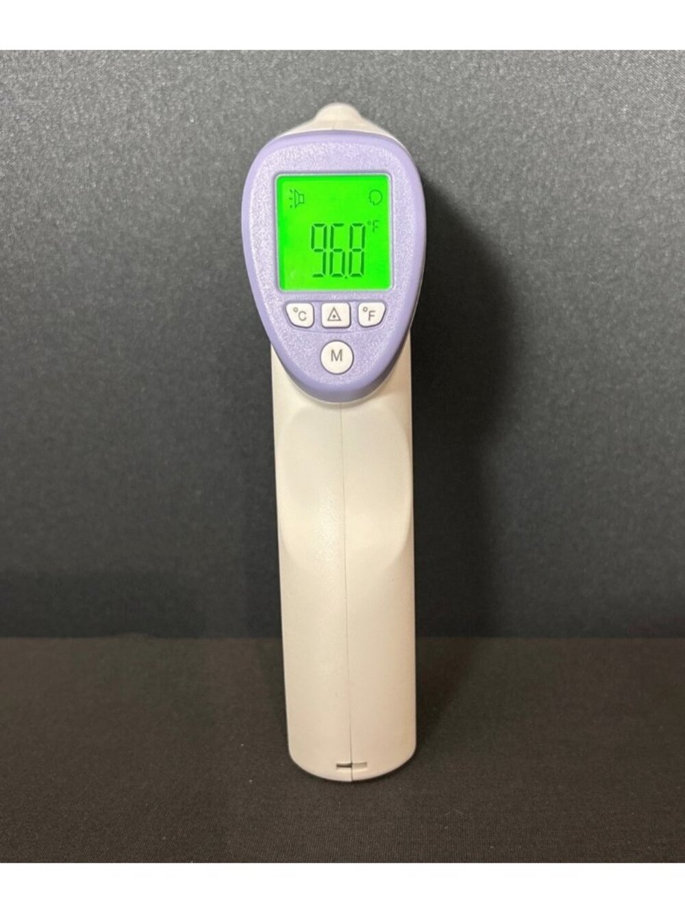 Non-Contact Infrared Digital Thermometer With Display FDA Approved Clinical Home